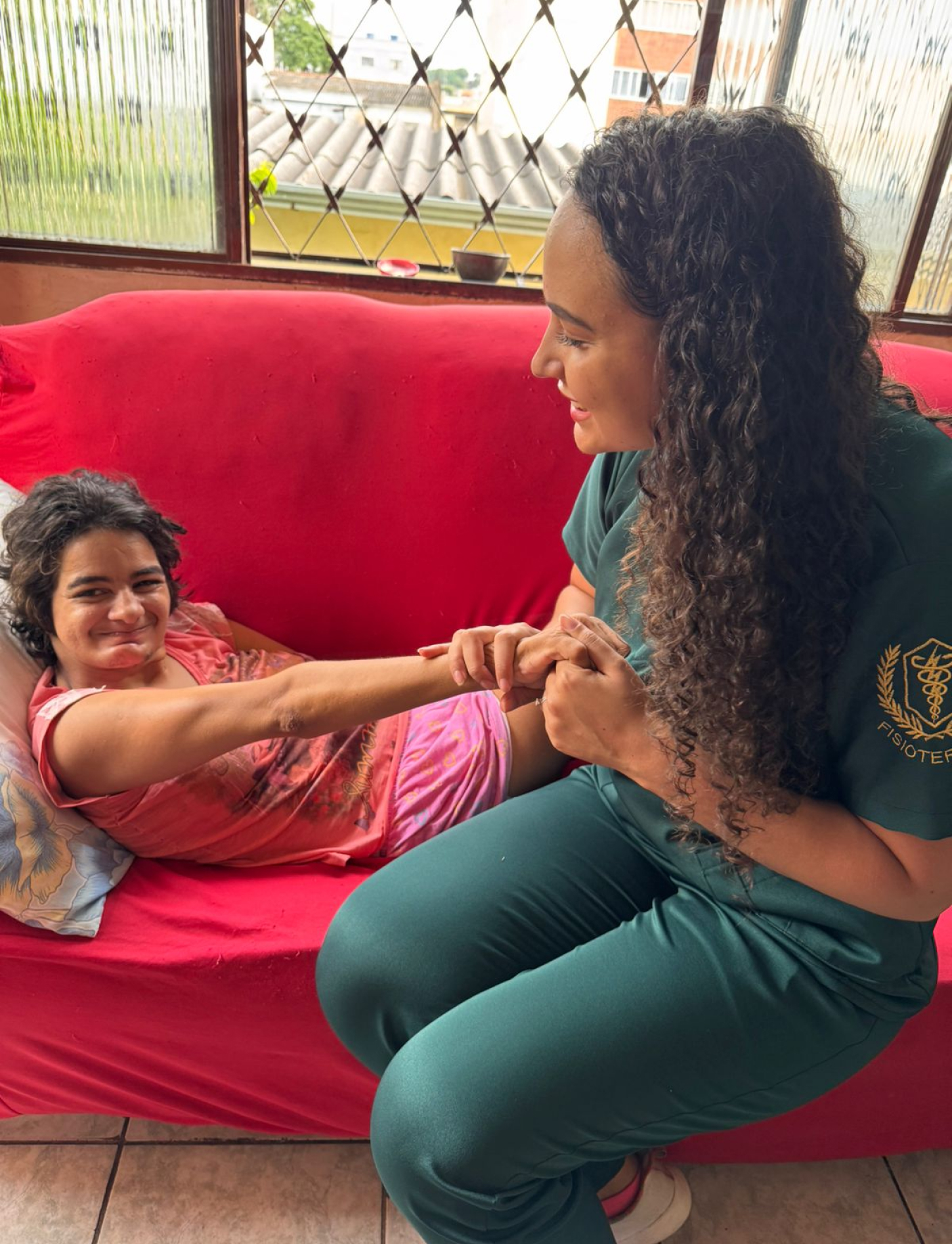 Fisioterapia no Atraso do Desenvolvimento Motor